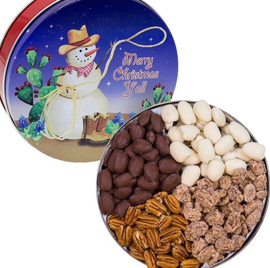 ALL TIME FAVORITE CHOCOLATES IN MERRY CHRISTMAS YA'LL ALL SIZES